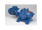Model MF Series - Peristaltic Pumps
