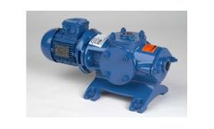 Model MF Series - Peristaltic Pumps