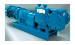 Model EC Series - Lobe Pump