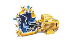 Wet-prime - Self Priming Pumps