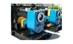 Model B Series - Self Priming Pumps