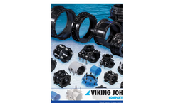 Philmac - 3G Metric Compression Fittings - Brochure