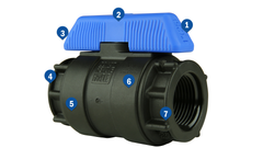 Philmac - Ball Valves