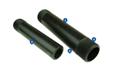 Philmac - Pipe Risers