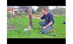How to install Philmac threaded fittings Video