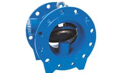 Asteknik - Model Type 4020 - Slanted Seat Check Valve