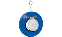 Asteknik - Model Type 4310 - Wafer Check Valves