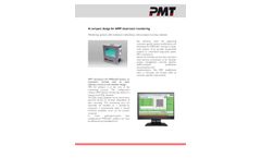 PMT - Model FMnode - Particle-Monitoring System - Brochure