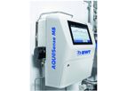 PMT - Model Aqu@sense - Microbial Monitor for Pure Water