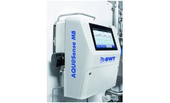 PMT - Model Aqu@sense - Microbial Monitor for Pure Water