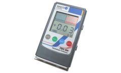 PMT - Model FMX-004 - Handheld Electrostatic Field Meter