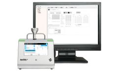 AeroTrak - Model A100-50 - Portable Particle Counter