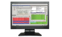 PMT - Model FMS5 - Particle-Monitoring Software