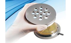 SMA Atriums - Stainless Steel Collection Devices