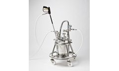 Core2Clean - Model Plus - Cleaning and Disinfection System