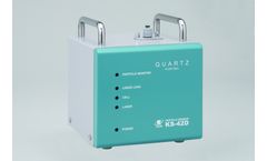 PMT - Model KS-42D - Particle Counter with Light Blocking Detector