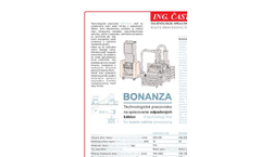 Waste Cables Processing - Bonanza Brochure (PDF 838 KB)