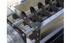 Saxlund - Screw Conveyor