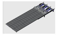 Saxlund - Push Floor Discharge for Rectangular Bunkers