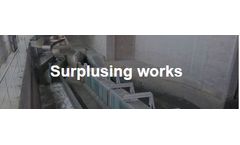 Customized Solutions  for Surplusing Work