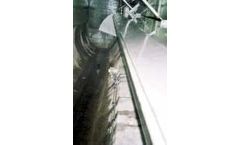 Romak - Model RSW-K - High-Performance CSO Screen