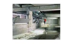 Romag - Model CSO - Combined Sewage Overflow Screens (CSO)