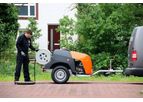 ROM Smart - High-Pressure Sewer Cleaning Trailer