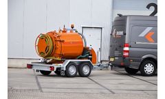 ROM - Model VAC - Pick Up Vacuum Unit