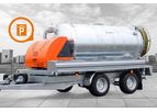 ROM - Model VAC 1750 - Pick Up Vacuum Unit