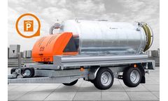 ROM - Model VAC 1750 - Pick Up Vacuum Unit