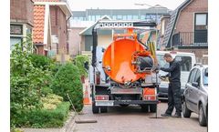 ROM SmartCombi - Model PRO - Combined High-Pressure/Vacuum Unit