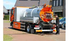 ROM e-SmartCombi - Model PRO - Electric High-Vacuum Combi Unit