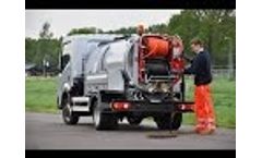 ROM SmartCombi HP-Vac Combined Unit  Video