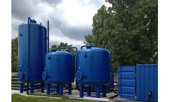 Activated carbon solutions for groundwater remediation system sector