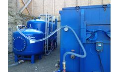 Activated carbon solutions for mobile environmental remediation industry