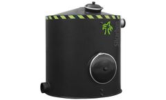 Silcarbon - Model PE - Air Filters System