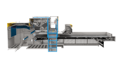Pellenc - Model AEROLIGHT - Optical Sorter