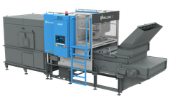 Pellenc - Model Xpert - Metals and Plastics Sorting Machine