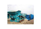 Powerscreen - Warrior 1400