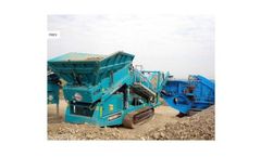 Powerscreen - Warrior 1400