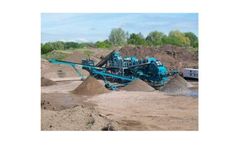 Powerscreen - Aggwash