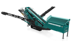 Powerscreen Chieftain - Model 1400 - Inclined Screen