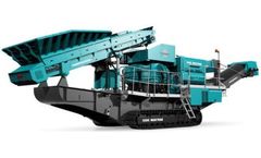 Maxtrak - Model 1300 - Cone Crusher