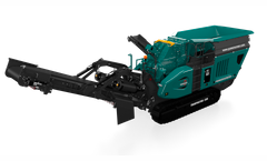 Powerscreen Trakpactor - Model 230 - Horizontal Shaft Impactor Crusher