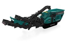 Powerscreen Trakpactor - Model 230SR - Horizontal Shaft Impactor Crusher