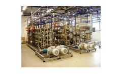 OSMO - High Pressure Reverse Osmosis System