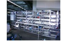 OSMO - Condensate Polishing Plant