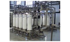 OSMO - Ultrafiltration System