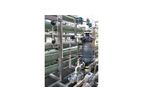 OSMO - Membrane Degasification System