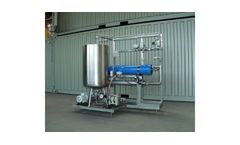 OSMO - Reverse Osmosis System